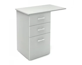 Тумба приставная 704х456х756 КМ39 Монолит images