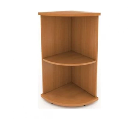 Угловая колонка низкая 392х390х870 Монолит