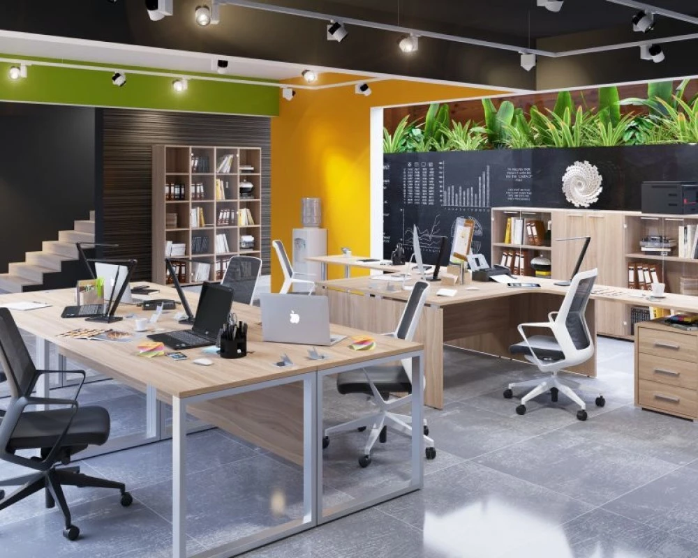 Мебель для персонала Омега