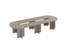 Стол для заседаний 3900х1390х745 СВ102 Омега images