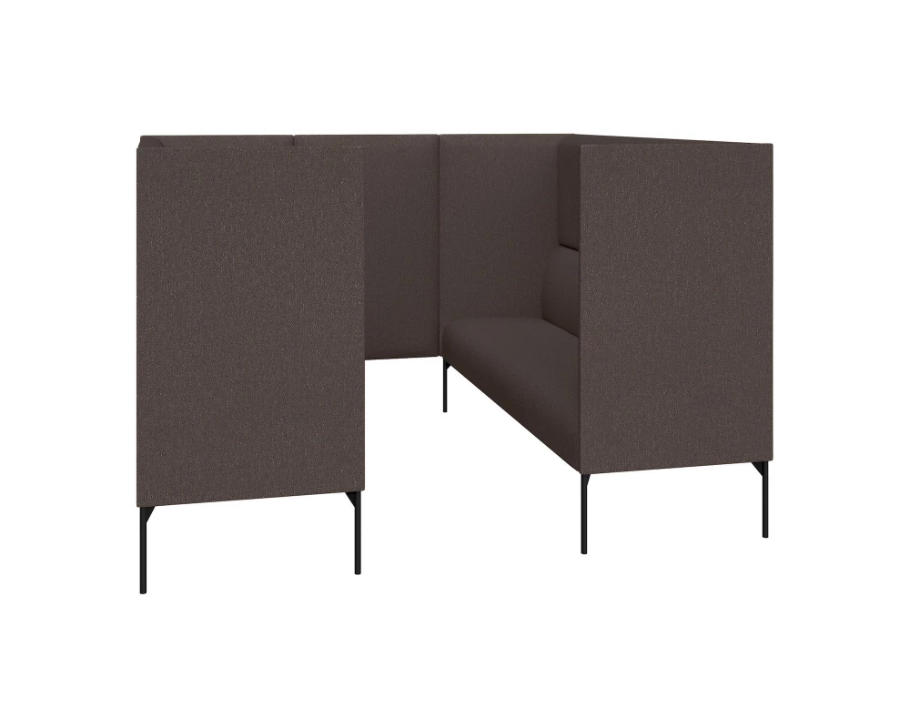 Кабинка 6-местная Brd6H Бридж MVK