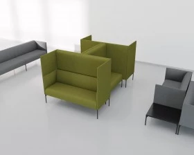 Комплект мягкой мебели Бридж MVK images