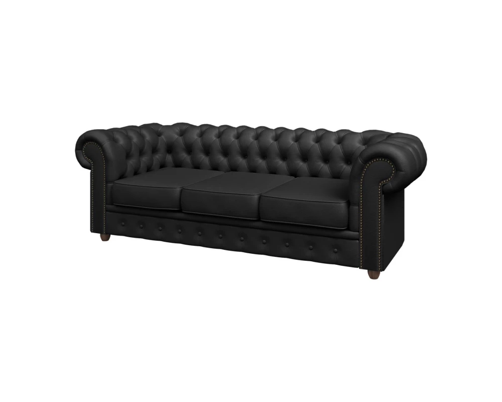 Диван 3-местный раскладной СhL3-r Честер-Люкс MVK