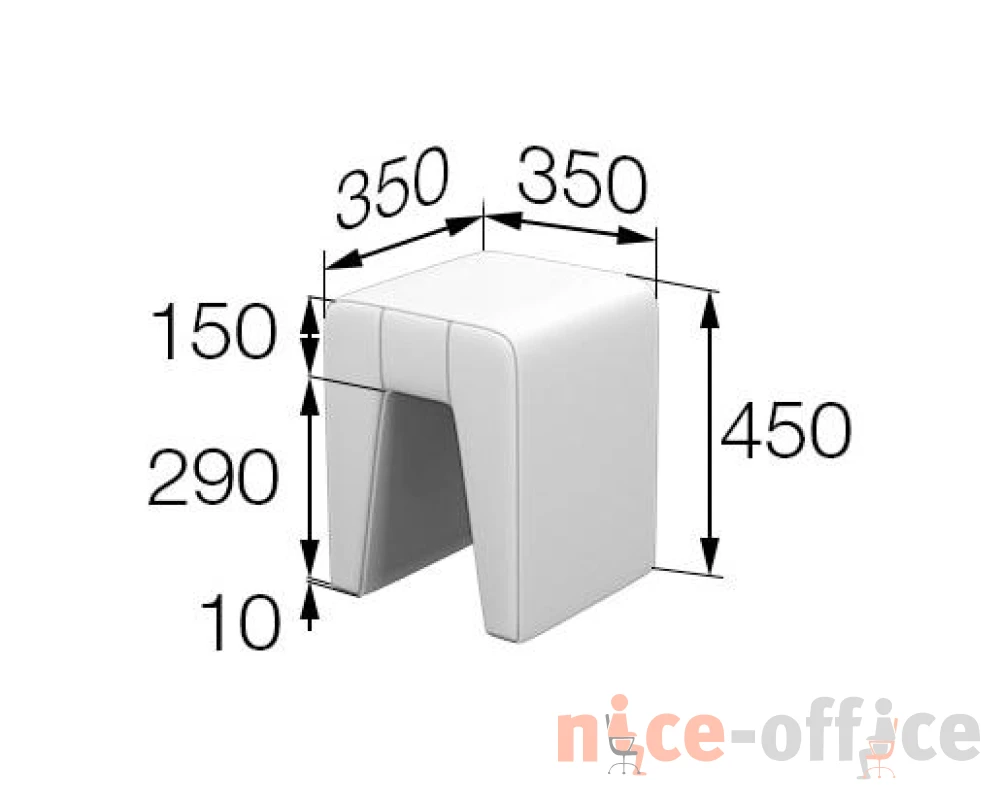 Пуф Kit-p Кит MVK