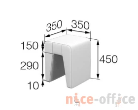 Пуф Kit-p Кит MVK images