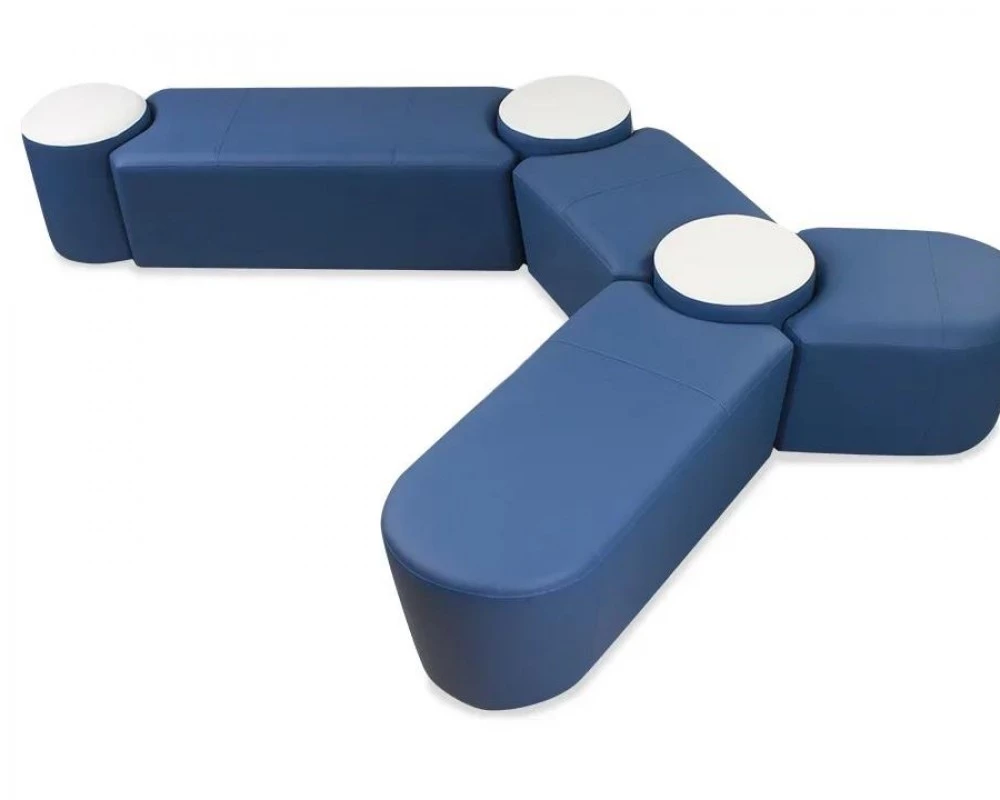 Комплект мягкой мебели Молекула MVK