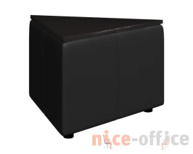 Стол треугольный Or-pt Оригами MVK images