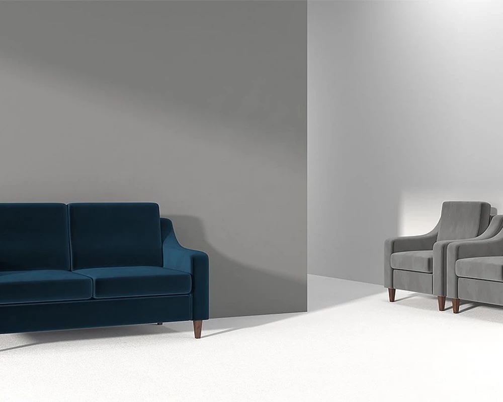 Комплект мягкой мебели Ричмонд MVK