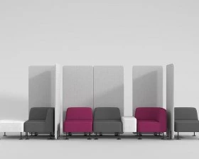 Комплект мягкой мебели Смарт MVK images