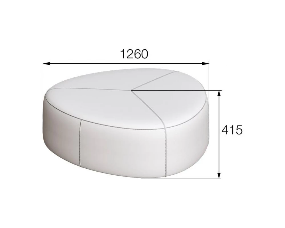 Пуф СФ-126 Софти MVK