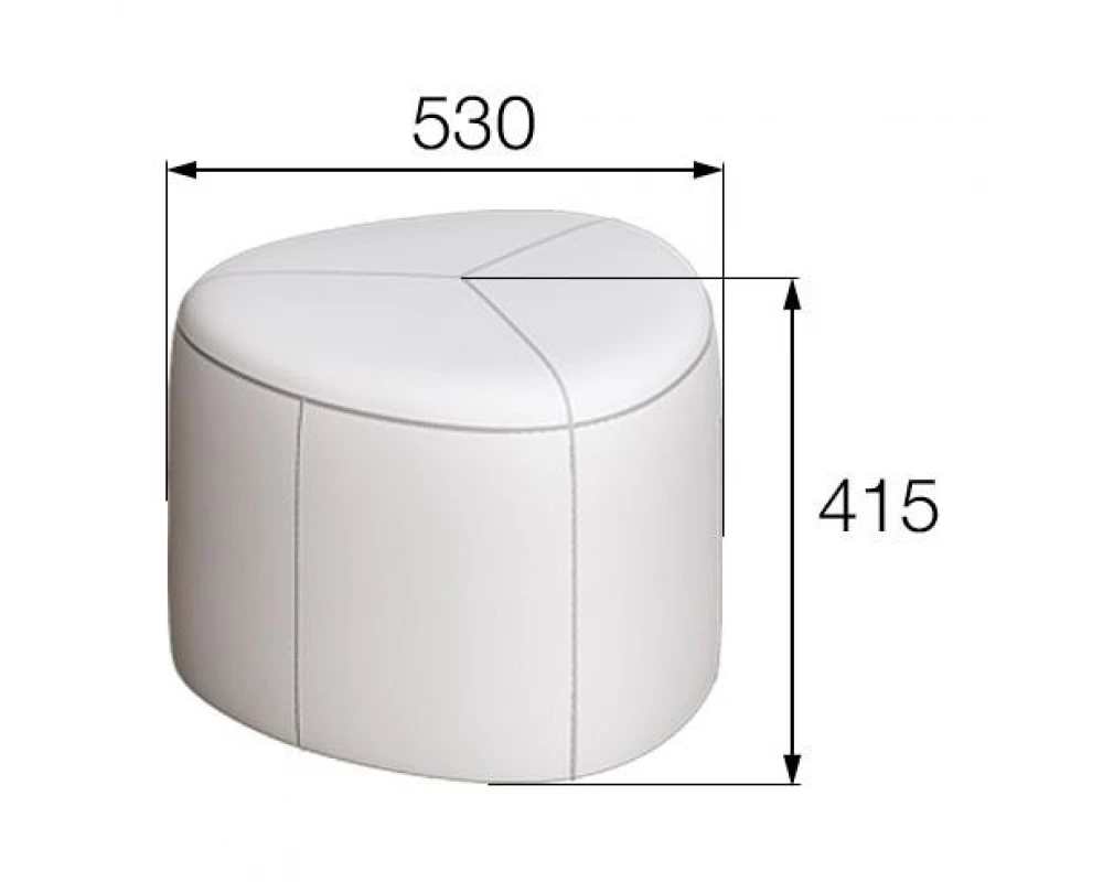 Пуф СФ-53 Софти MVK