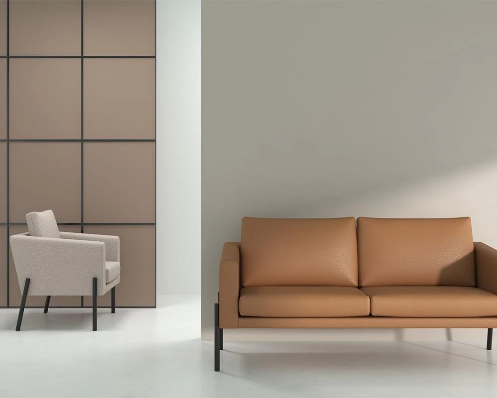 Комплект мягкой мебели Талер MVK