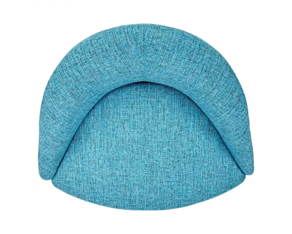 Кресло мобильное (колесные опоры) 3D