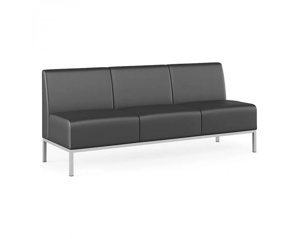 Прямая 3-местная секция Компакт