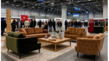 Главное событие отрасли: выставка «Мебель-2025»