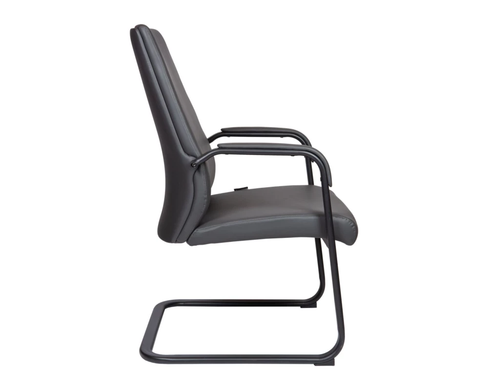 Кресло Norden Arco CF grey Экокожа, Серый