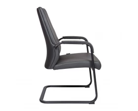 Кресло Norden Arco CF grey Экокожа, Серый images