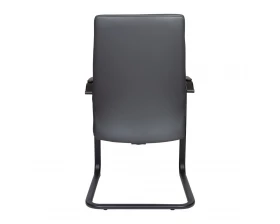 Кресло Norden Arco CF grey Экокожа, Серый images