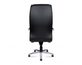 Кресло Norden Bern black Экокожа, Черный images