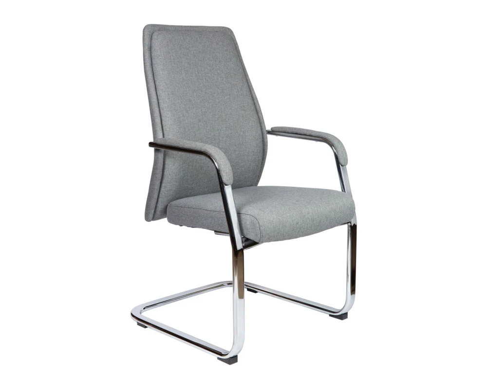 Кресло Norden Ливерпуль CF грей фабрик / Liverpool CF grey fabric Ткань, Серый