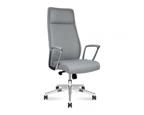 Кресло Norden Liverpool grey fabric Ткань, Серый images