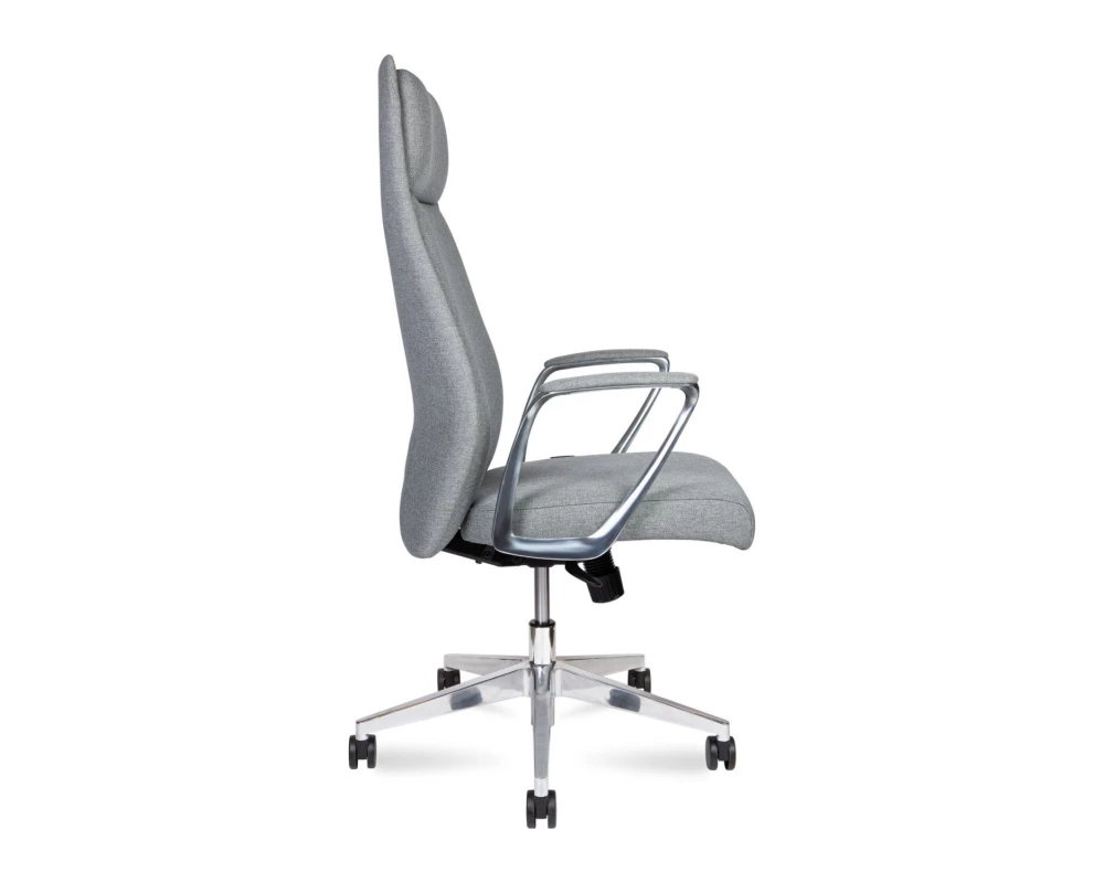 Кресло Norden Liverpool grey fabric Ткань, Серый