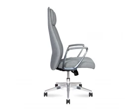 Кресло Norden Liverpool grey fabric Ткань, Серый images