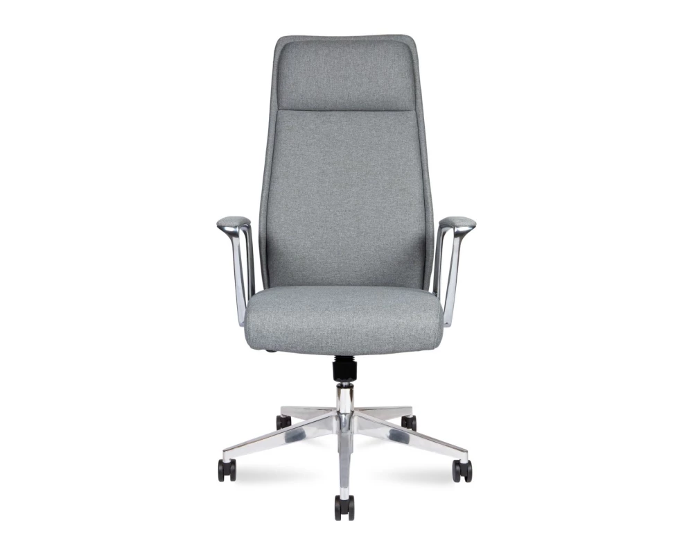 Кресло Norden Liverpool grey fabric Ткань, Серый