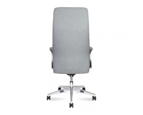 Кресло Norden Liverpool grey fabric Ткань, Серый images