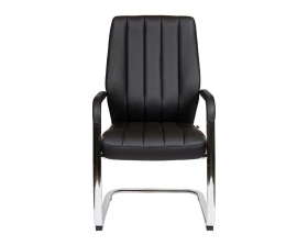 Кресло Norden Мадрид / Madrid CF Black Экокожа, Черный images