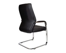 Кресло Norden Мадрид / Madrid CF Black Экокожа, Черный images