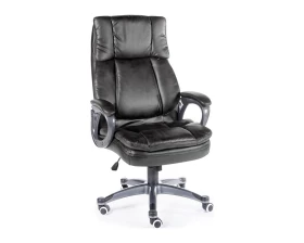 Кресло Norden Мэдисон Экокожа, Черный images