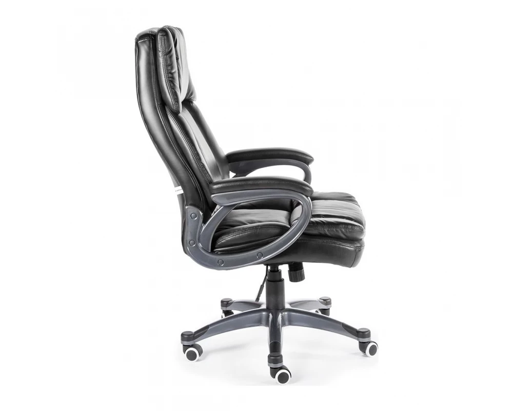 Кресло Norden Мэдисон Экокожа, Черный