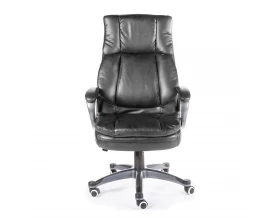 Кресло Norden Мэдисон Экокожа, Черный images