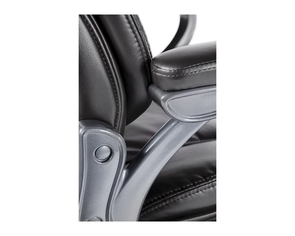 Кресло Norden Мэдисон Экокожа, Черный