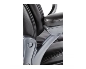 Кресло Norden Мэдисон Экокожа, Черный images