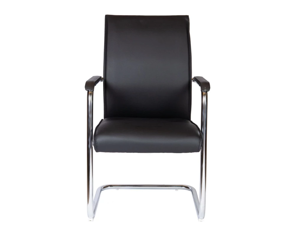 Кресло Norden Myra CF black Экокожа, Черный