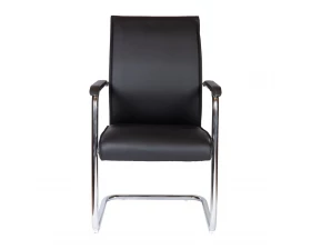 Кресло Norden Myra CF black Экокожа, Черный images