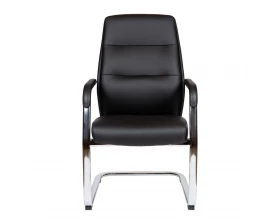 Кресло Norden Nancy CF black Экокожа, Черный images