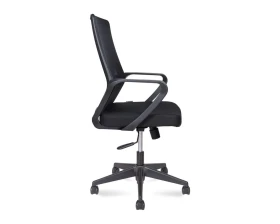 Кресло Norden Пино / Pino black LB Сетка/ Ткань, Черный images