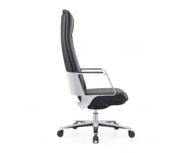 Кресло Norden Vertu Экокожа, Черный images