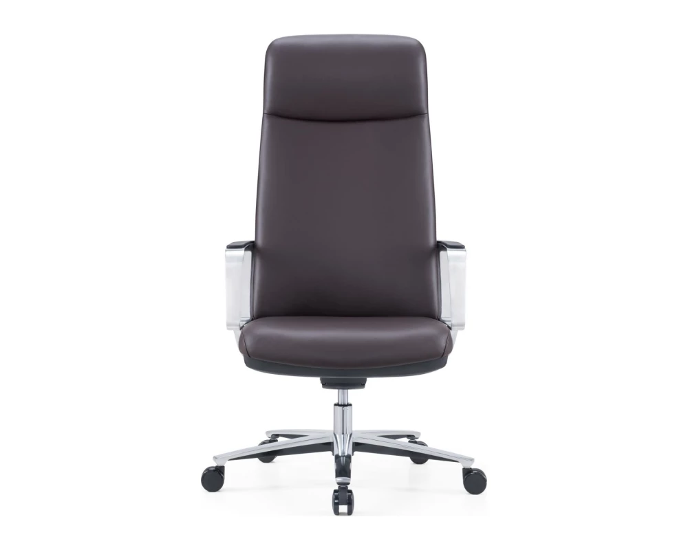 Кресло Norden Vertu Экокожа, Черный