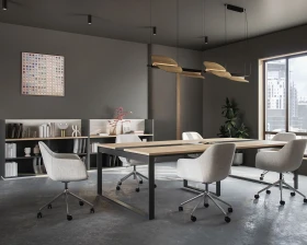 Мебель для переговорных Аллегро / Allegro images