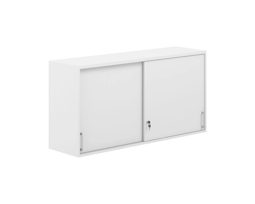 Антресоль-купе 2 ур. 1438х400х723 Allegro Белый