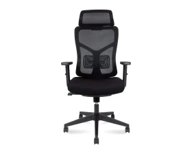 Кресло Norden Аспер / Asper Сетка/Ткань, Черный images