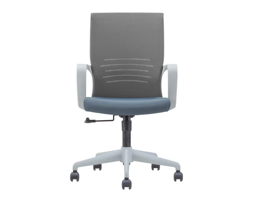 Кресло Norden Бетта / Betta Сетка/Ткань, Серый