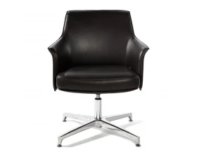 Кресло Norden Бордо CF Экокожа, Черный images