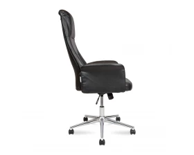 Кресло Norden Coupe Экокожа, Черный images