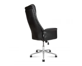 Кресло Norden Coupe Экокожа, Черный images