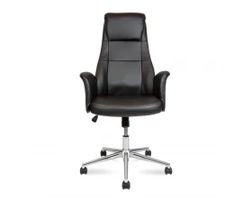 Кресло Norden Coupe Экокожа, Черный images